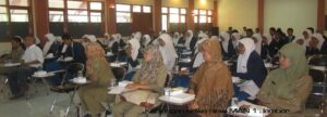 Read more about the article 63 Siswa MAN 1 Jember Mengadakan Kunjungan ke Fakultas Sastra