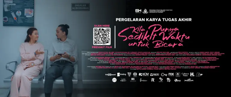 BACKDROP PERGELARAN FILM KPSWUB