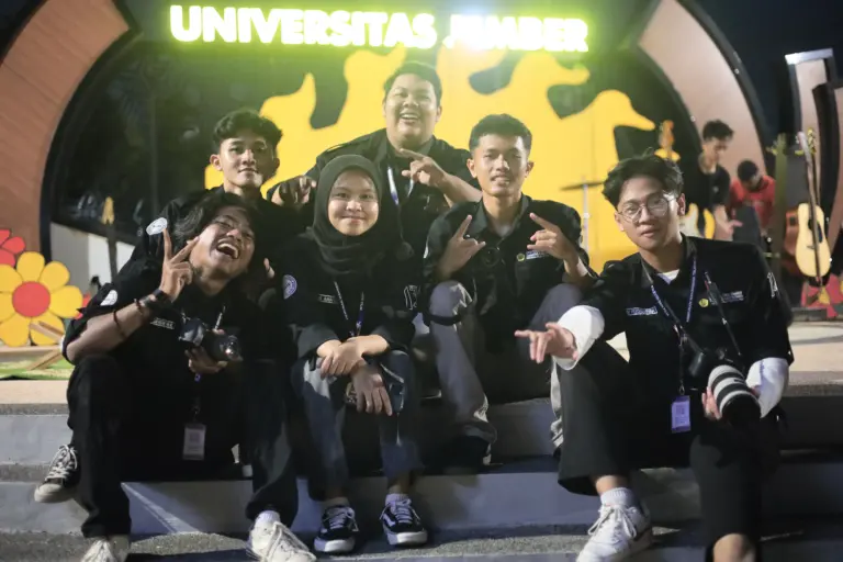 Dokumentasi HIMAFISI sebagai Delegasi