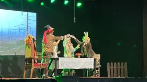Read more about the article Kolaborasi HIMAFISI X Sastra Inggris, Fakultas Ilmu Budaya dalam Semangat Berkarya