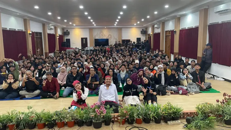 Foto Bersama Screening Kita Layar Naratif