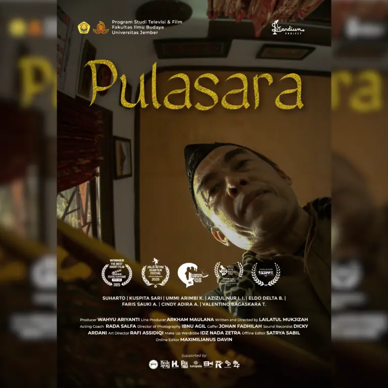 POSTER FILM PULASARA TERBARU