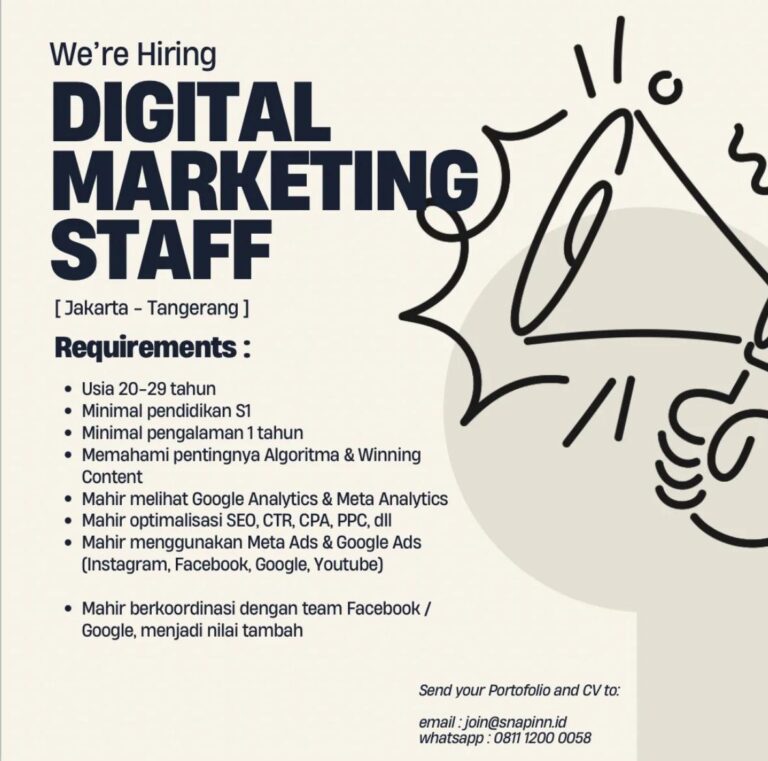 Digital Marketing