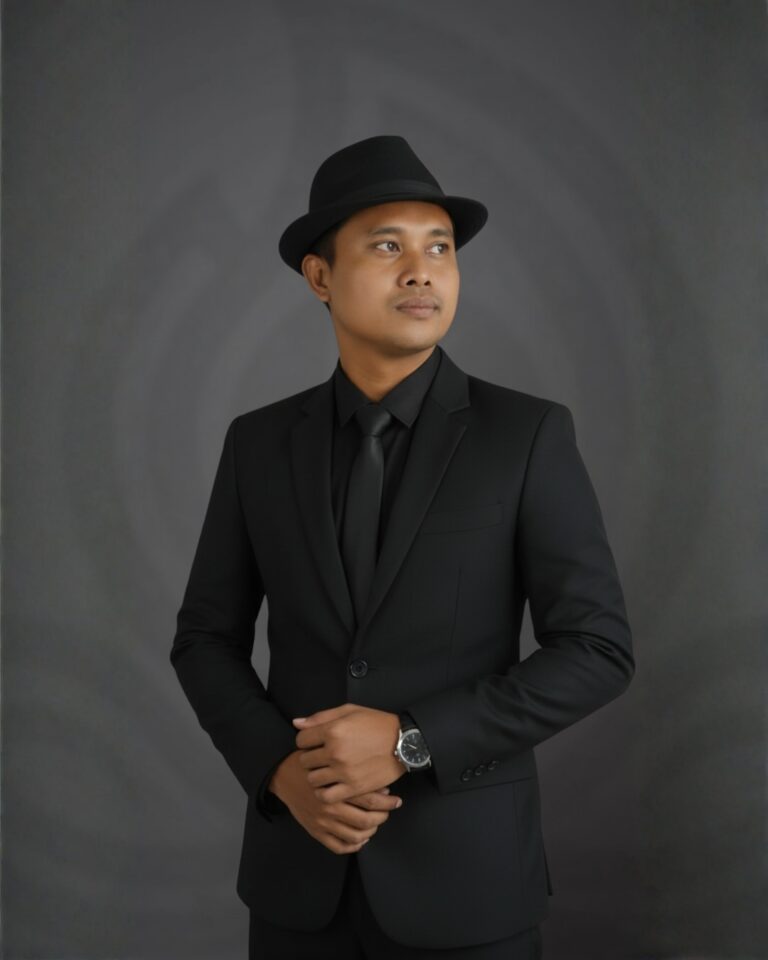 Deddy Suprapto, S.S., M